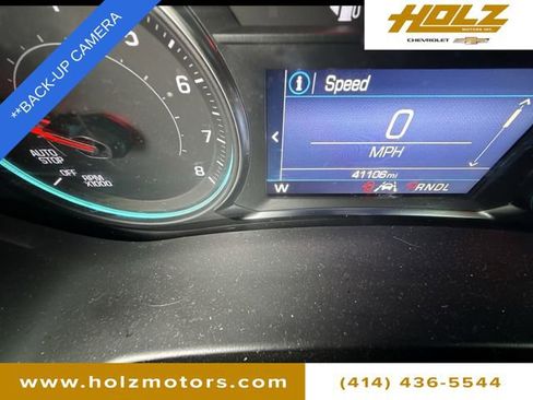 Certified 2023 Chevrolet Equinox RS image 4