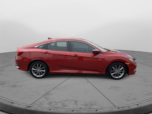 Used 2019 Honda Civic EX image 19
