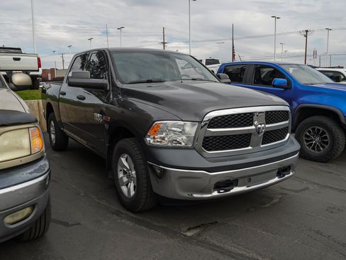 Used 2018 RAM 1500 Tradesman w/ Popular Equipment Group AWD/4WD image 2
