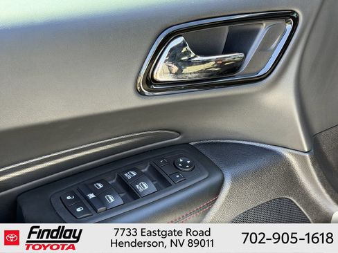Used 2025 Dodge Durango R/T w/ Blacktop Package AWD/4WD image 21