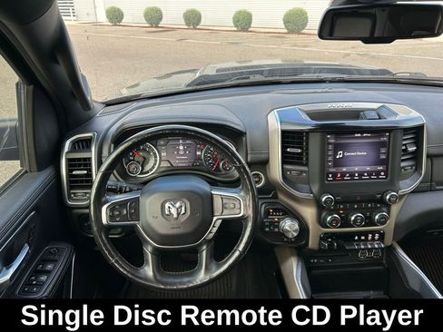 Used 2019 RAM 1500 Laramie w/ Sport Appearance Package image 9