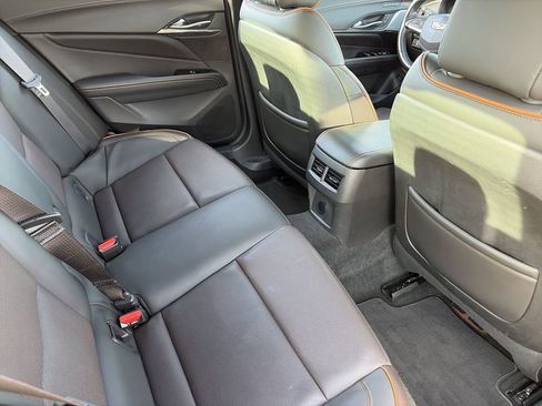 Used 2023 Cadillac CT4 V w/ Climate Package image 23