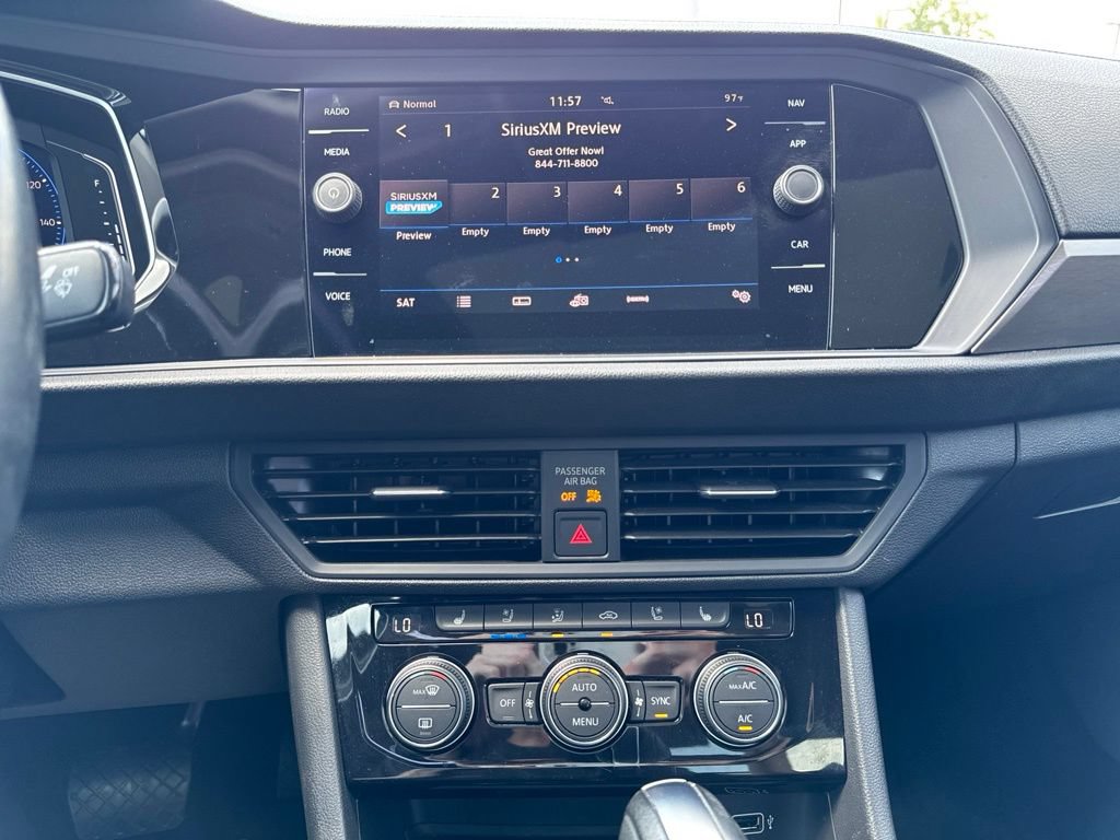 Used 2019 Volkswagen Jetta SEL Premium FWD image 20