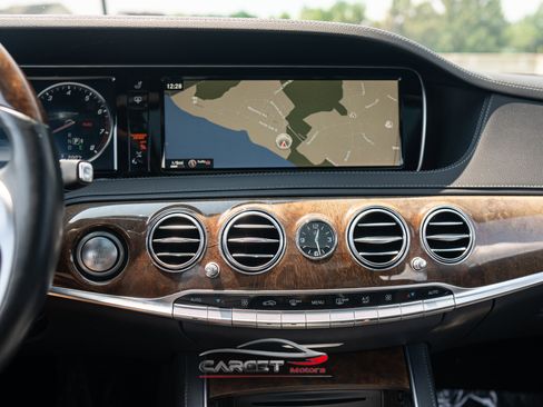 Used 2015 Mercedes-Benz S 550 4MATIC Sedan w/ Premium 1 Package image 30