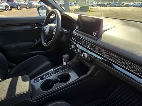 New 2026 Honda Civic Sport image 11