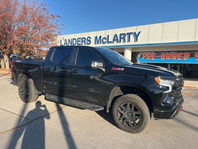 Used 2025 Chevrolet Silverado 1500 LT Trail Boss w/ LT Trail Boss Premium Package