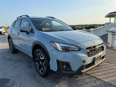 Used 2018 Subaru Crosstrek 2.0i Limited w/ Popular Package #2 AWD/4WD image 3