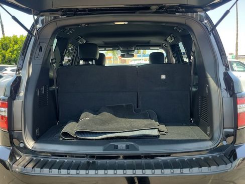 Certified 2021 Nissan Armada SL w/ Midnight Edition Package RWD image 29