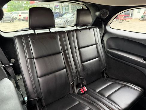 Used 2012 Dodge Durango Crew w/ Leather Interior Group AWD/4WD image 11