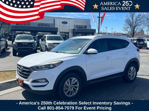 Used 2016 Hyundai Tucson SE w/ Option Group 02 FWD image 1