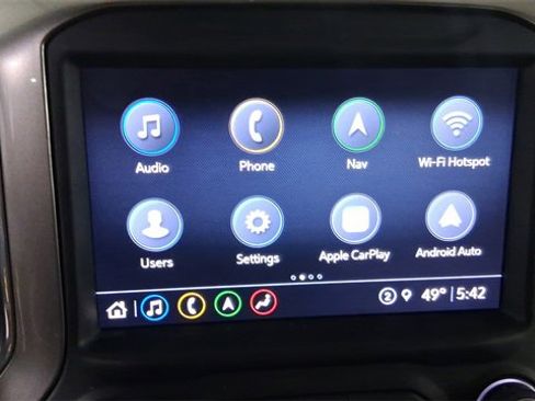 Used 2022 Chevrolet Silverado 1500 LTZ w/ LTZ Convenience Package II image 30