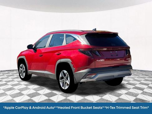 New 2026 Hyundai Tucson SEL image 8