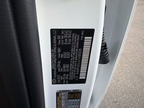 New 2026 Hyundai Santa Fe Calligraphy image 9