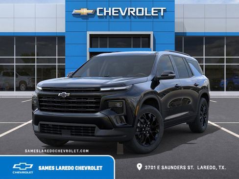 New 2026 Chevrolet Traverse LT w/ Midnight/Sport Edition image 6