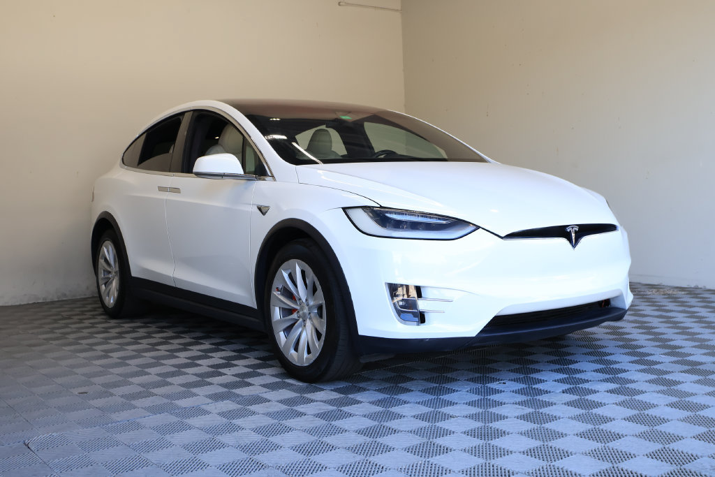 Used 2020 Tesla Model X Performance AWD/4WD image 6