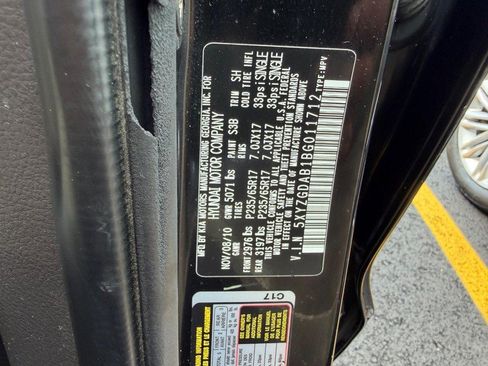 Used 2011 Hyundai Santa Fe GLS AWD/4WD image 20