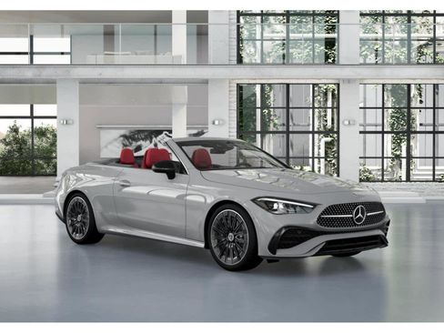 New 2026 Mercedes-Benz CLE 300 4MATIC Cabriolet image 10
