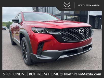 New 2025 MAZDA CX-50 AWD 2.5 S w/ Weather Package