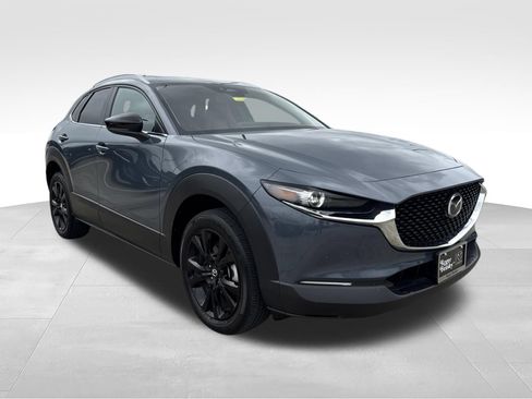 Certified 2025 MAZDA CX-30 AWD 2.5 S w/ Preferred Package image 3