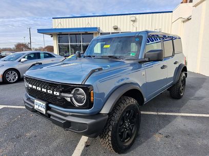 New 2025 Ford Bronco Big Bend