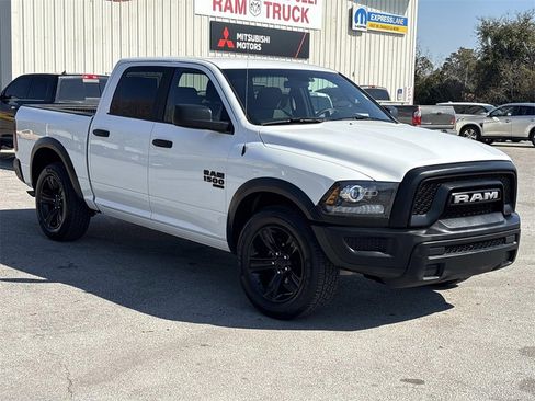 Used 2024 RAM 1500 Classic Warlock image 7