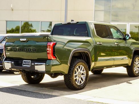 Used 2023 Toyota Tundra 1794 Edition w/ Advanced Package AWD/4WD image 12