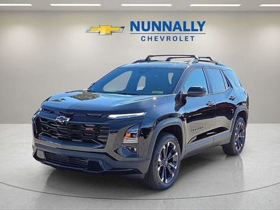 New 2026 Chevrolet Equinox RS w/ Convenience Package III
