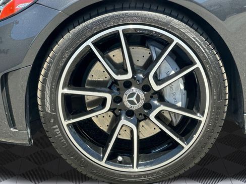 Used 2022 Mercedes-Benz C 300 Coupe image 12