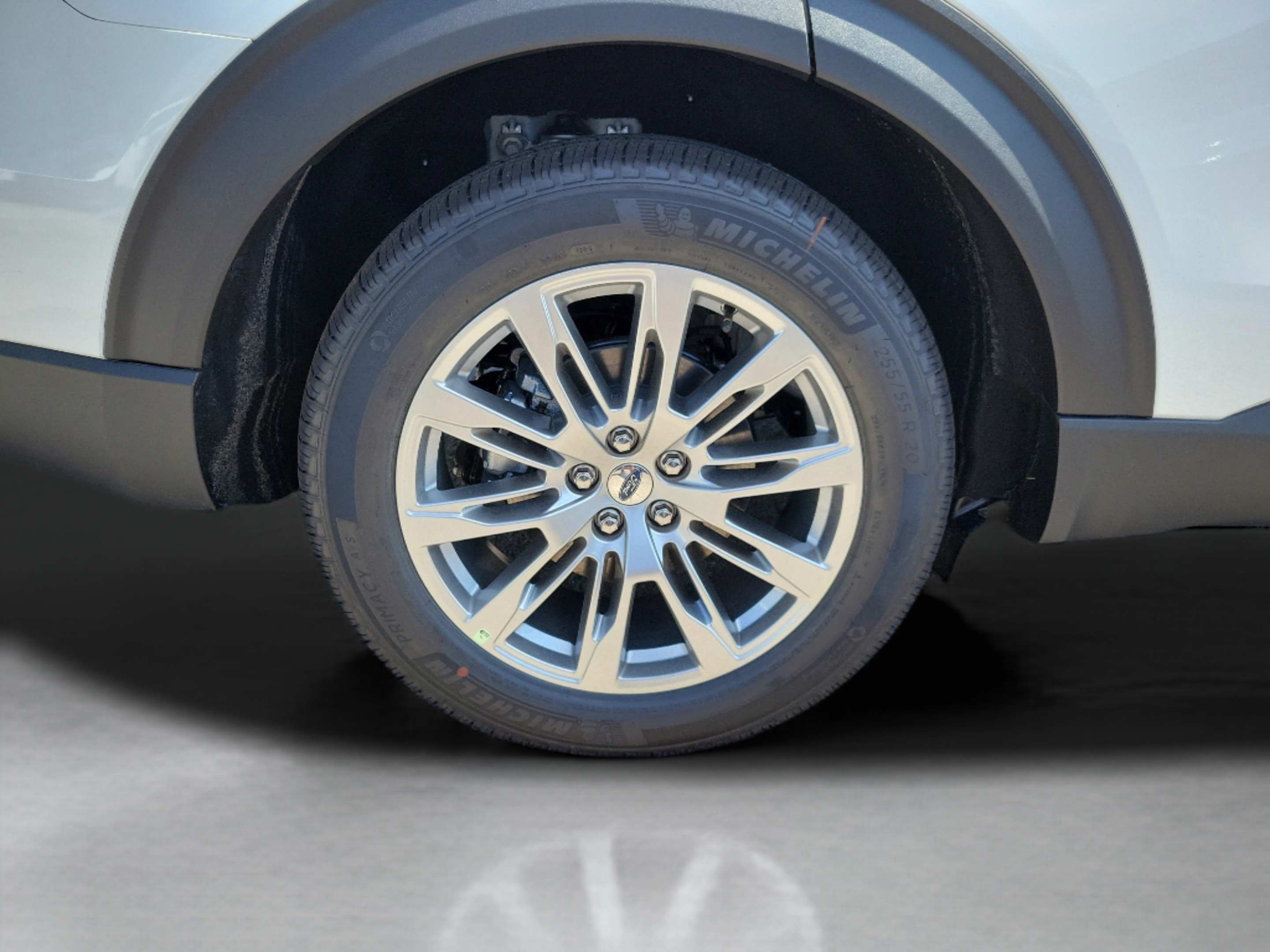 New 2026 Ford Explorer Platinum RWD image 31