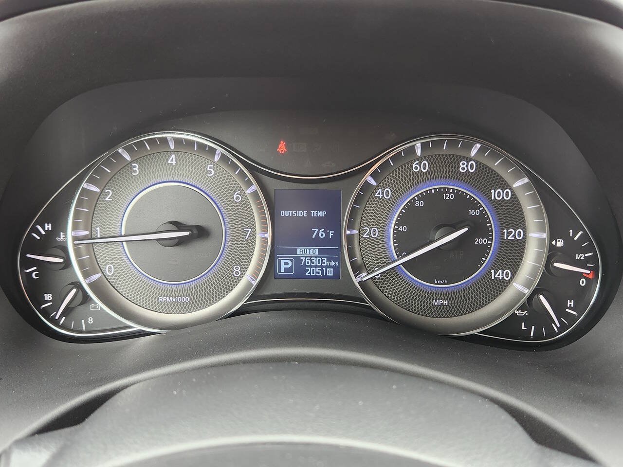 Used 2019 INFINITI QX80 Luxe w/ All-Season Package AWD/4WD image 25