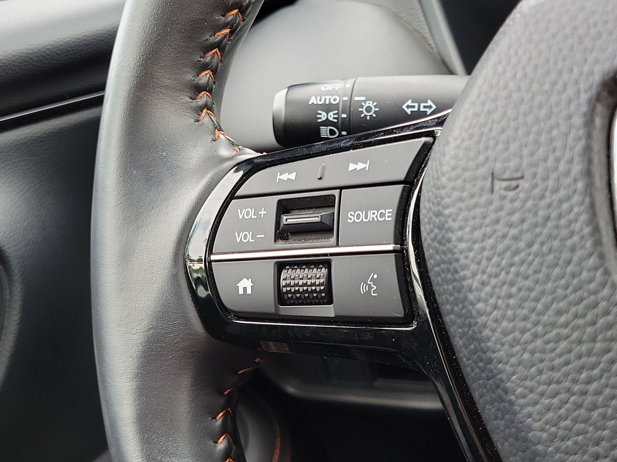 Used 2024 Honda HR-V Sport image 10