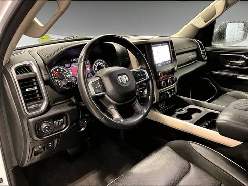 Used 2022 RAM 1500 Laramie w/ Trailer Tow Group image 12