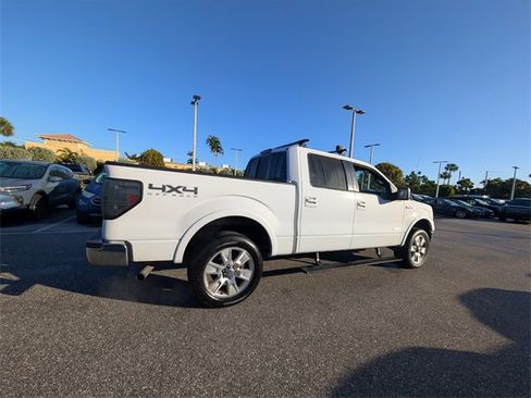 Used 2013 Ford F150 Lariat w/ Luxury Equipment Group image 13