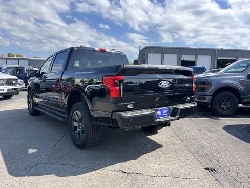 New 2025 Ford F150 Lightning Flash image 5