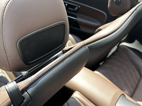 Certified 2024 Mercedes-Benz SL 55 AMG 4MATIC w/ Manufactur Interior Package image 26