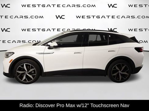 Used 2023 Volkswagen ID.4 Pro S RWD image 5