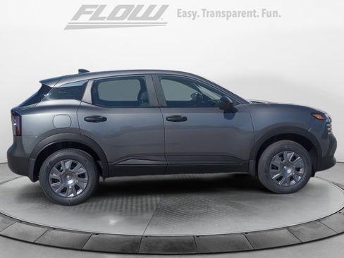 New 2026 Nissan Kicks S image 8