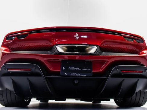 Certified 2023 Ferrari 296 GTB image 23