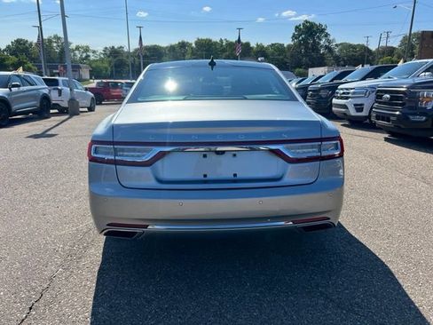Used 2020 Lincoln Continental Reserve AWD/4WD image 5