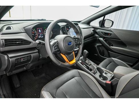 Used 2024 Subaru Crosstrek 2.5i Wilderness w/ Crosstrek Mirror Package AWD/4WD image 32