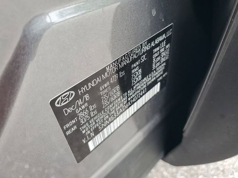 Used 2019 Hyundai Santa Fe SEL FWD image 26