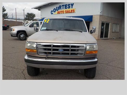 Used 1992 Ford F250 XLT image 15