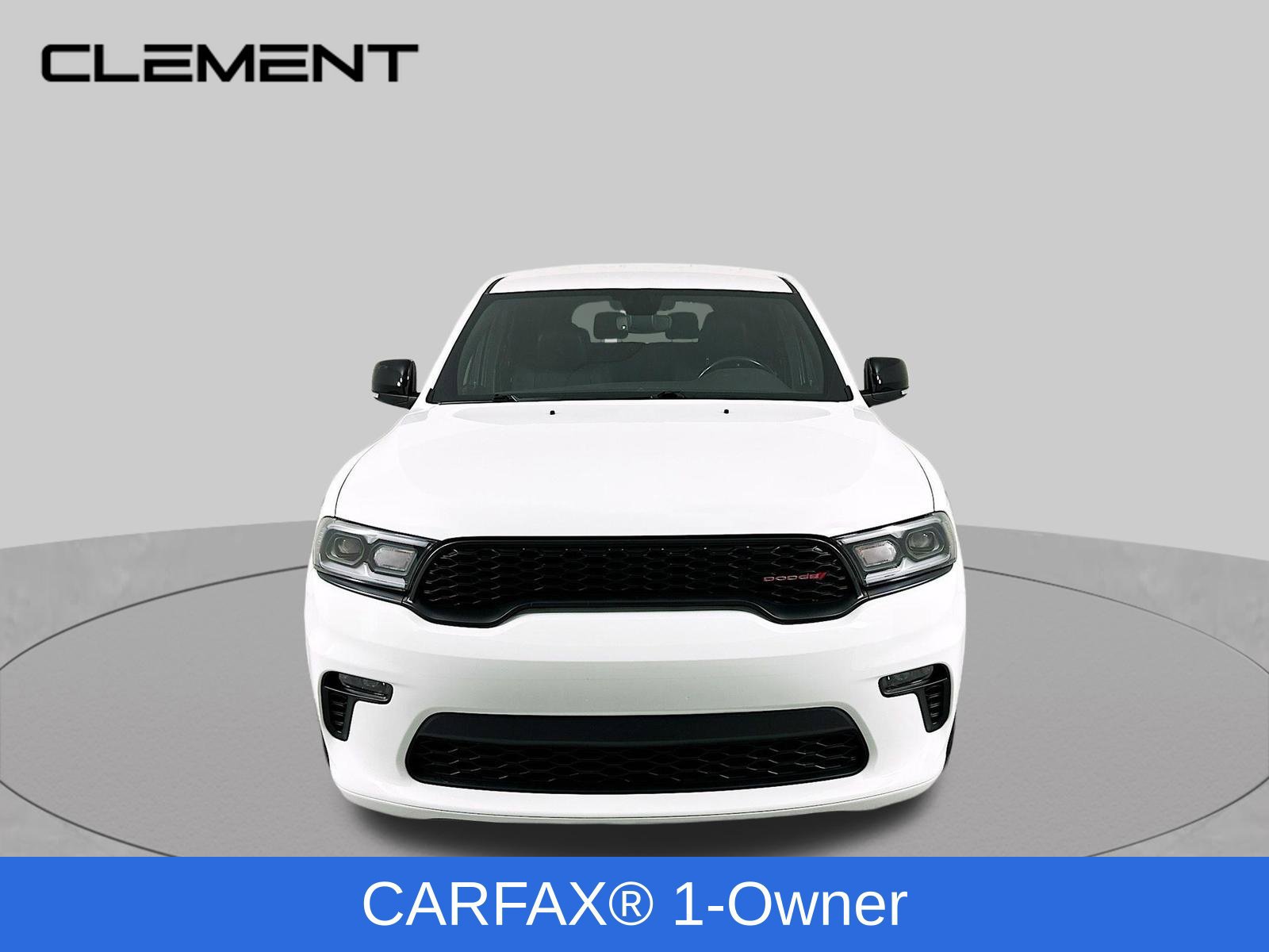 Used 2021 Dodge Durango GT RWD image 2