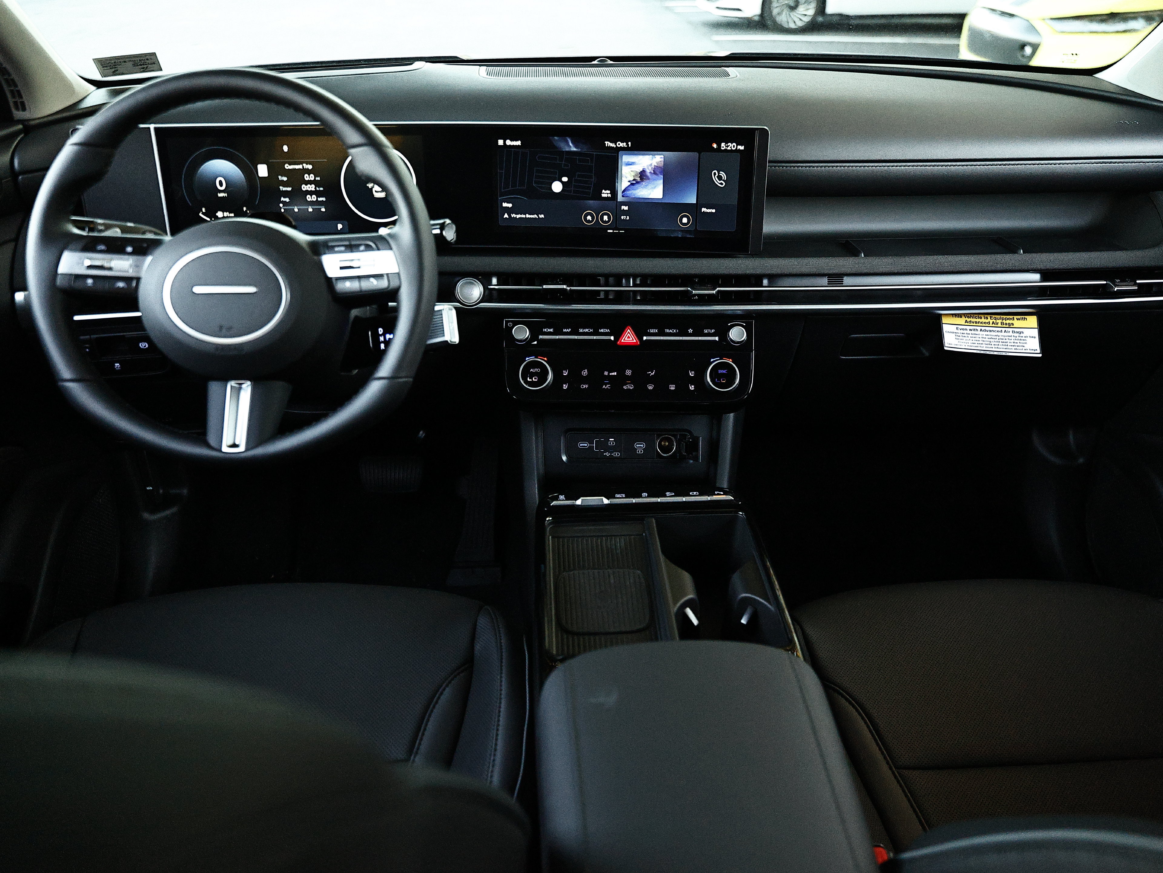 New 2026 Hyundai Tucson Limited AWD/4WD image 5