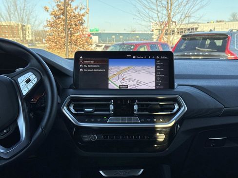 Used 2022 BMW X3 xDrive30i w/ Premium Package 2 (ZPA) image 14