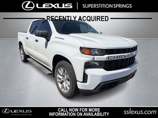 Used 2021 Chevrolet Silverado 1500 Custom video 1
