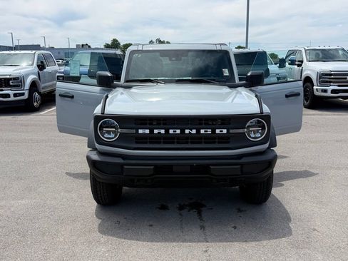 New 2026 Ford Bronco Big Bend AWD/4WD image 21