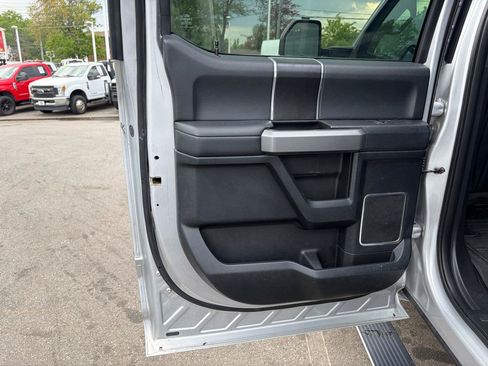 Used 2018 Ford F250 Platinum w/ Platinum Ultimate Package AWD/4WD image 40