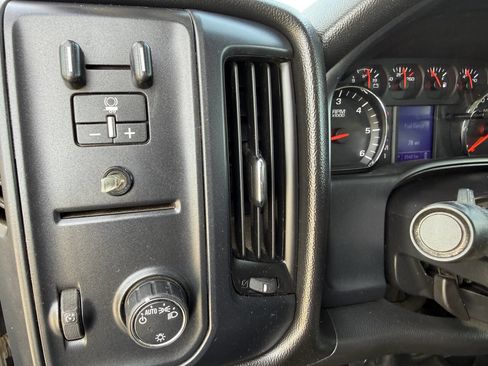 Used 2016 Chevrolet Silverado 3500 W/T image 11