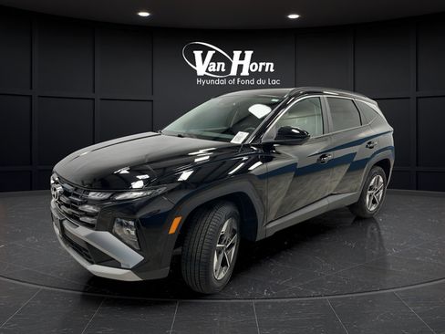 Used 2025 Hyundai Tucson SEL AWD/4WD image 3